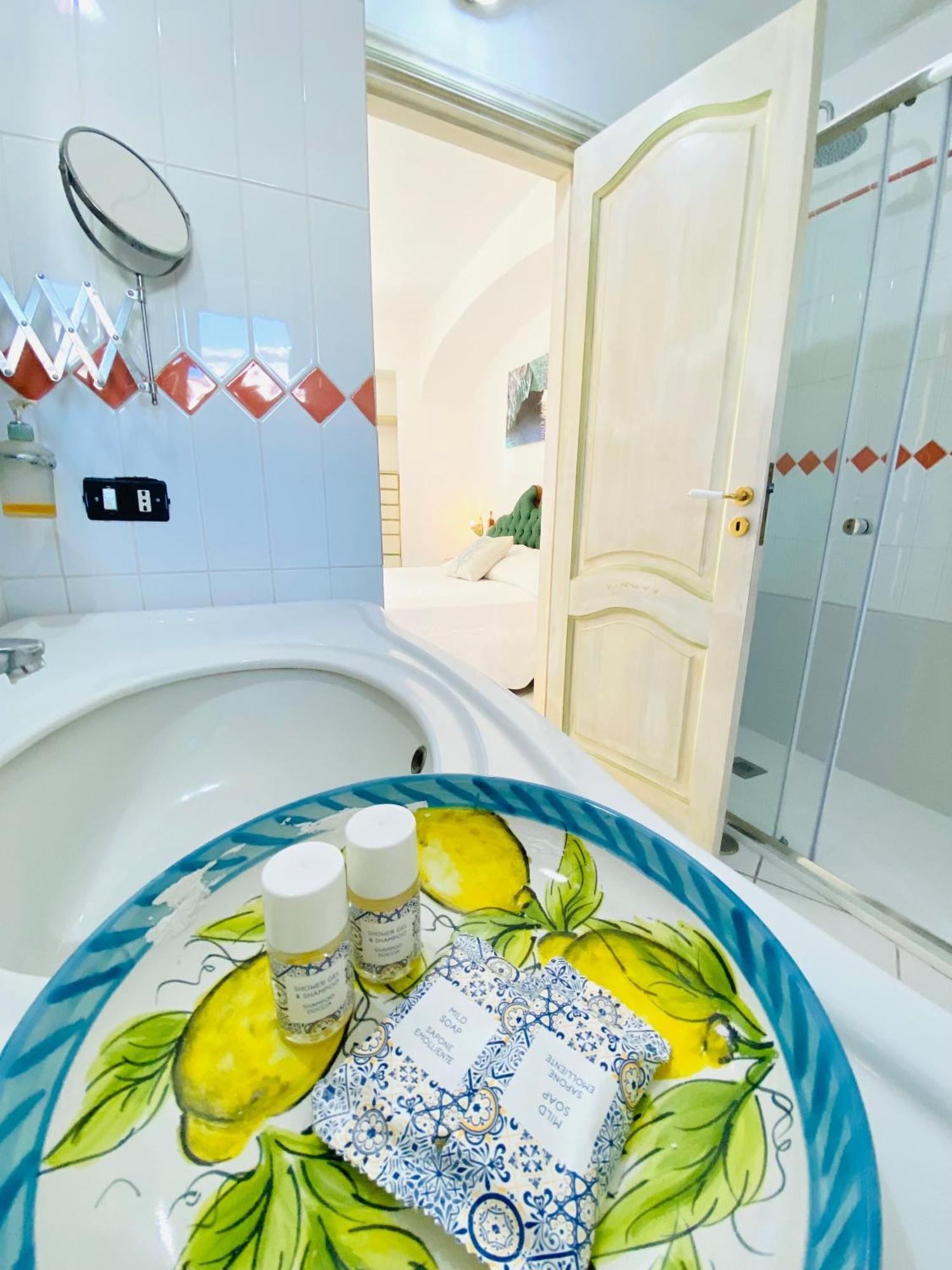 Casa Pippo 2 Villa Anacapri  Ngoại thất bức ảnh