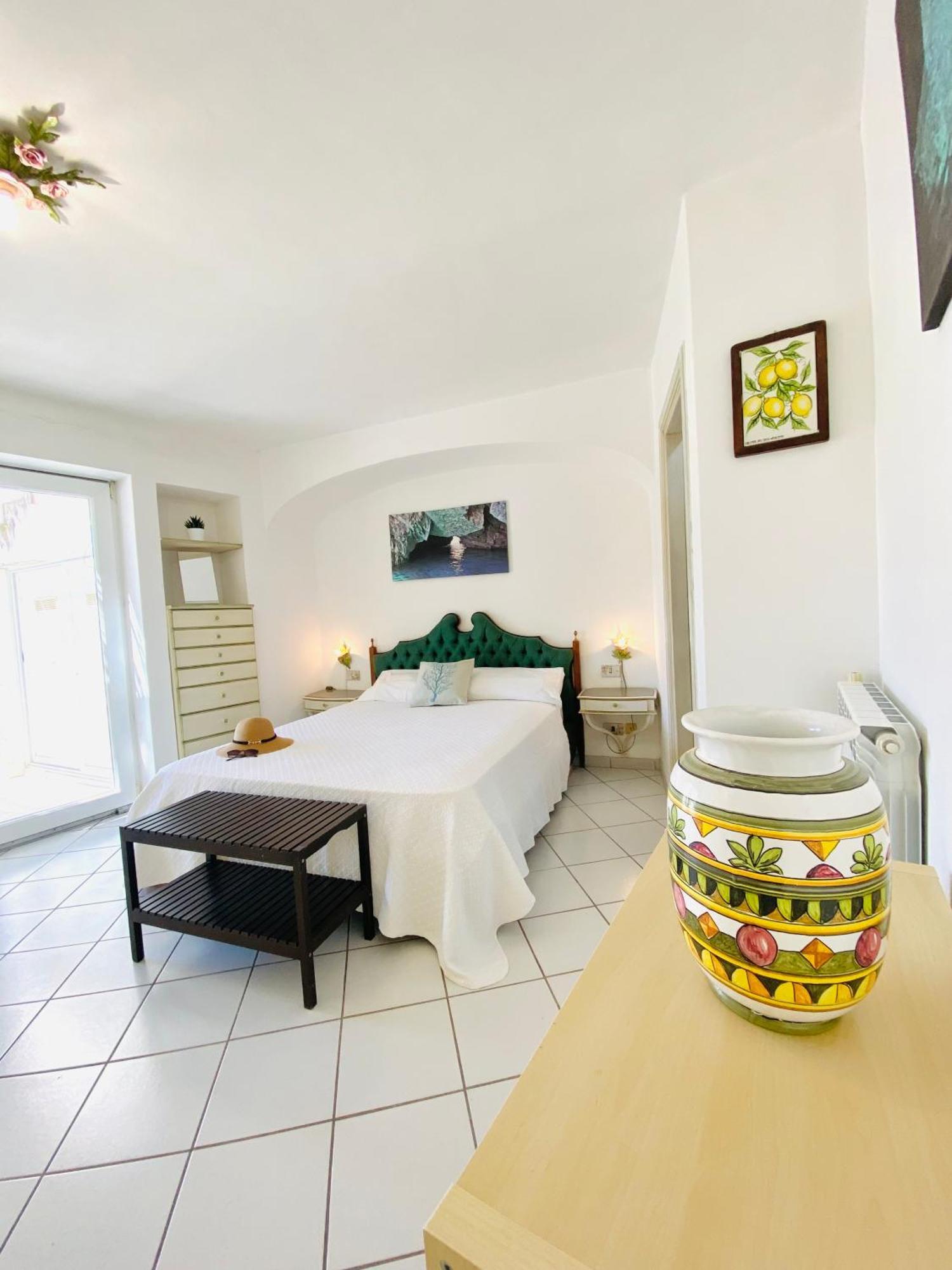 Casa Pippo 2 Villa Anacapri  Ngoại thất bức ảnh