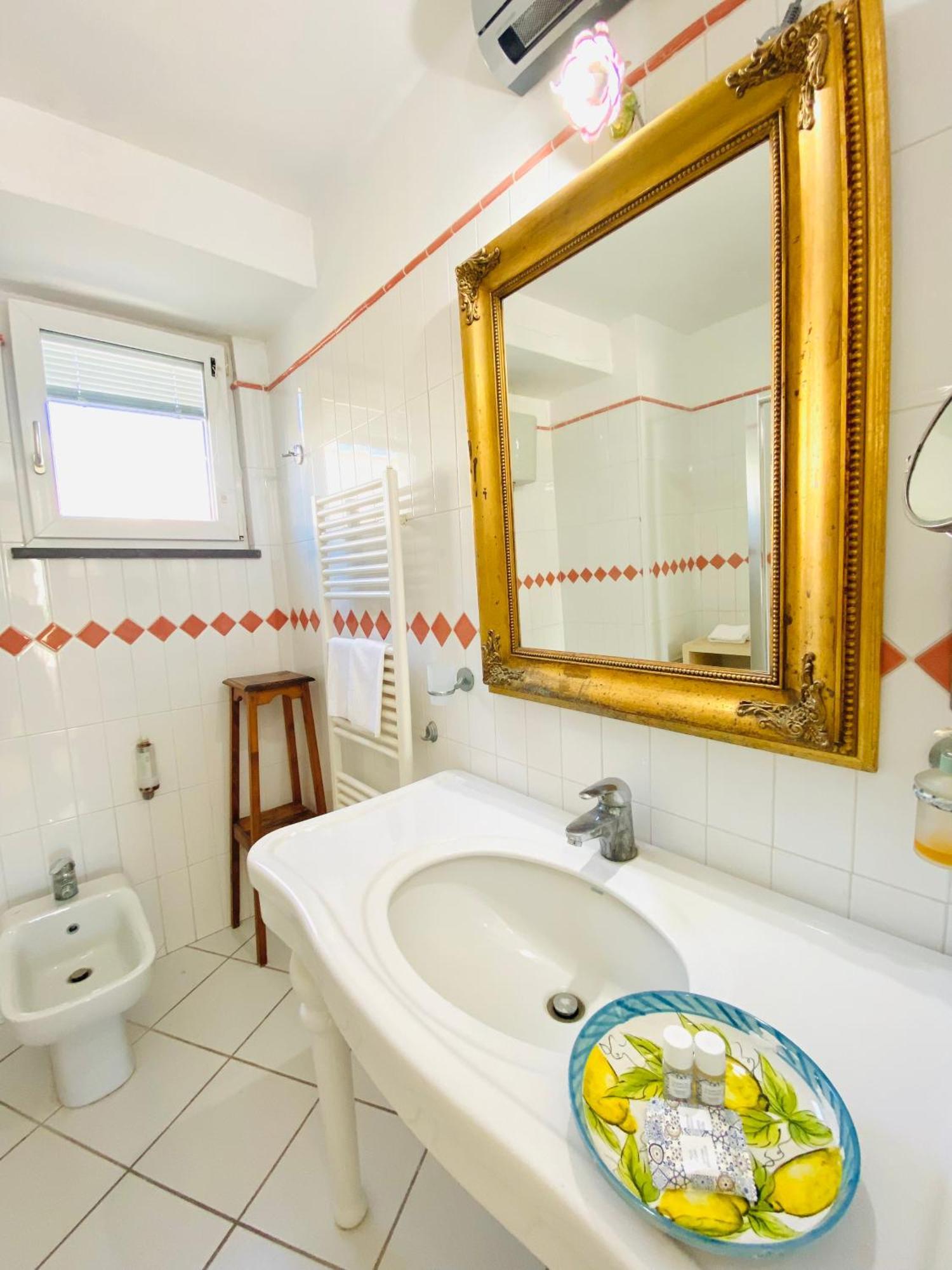 Casa Pippo 2 Villa Anacapri  Ngoại thất bức ảnh
