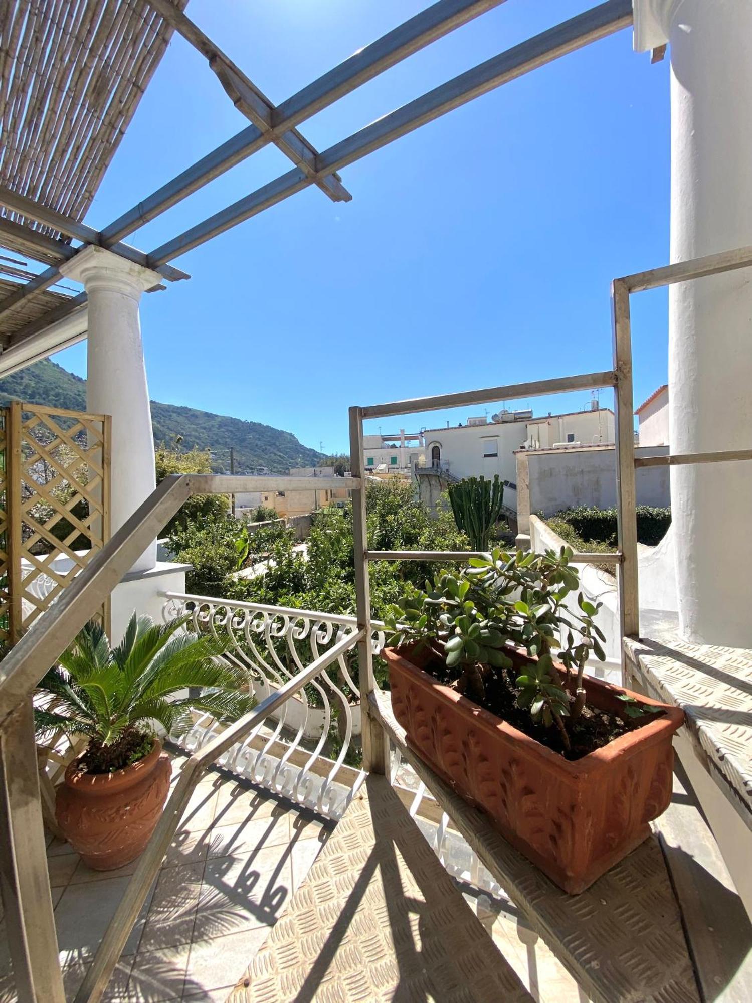 Casa Pippo 2 Villa Anacapri  Ngoại thất bức ảnh