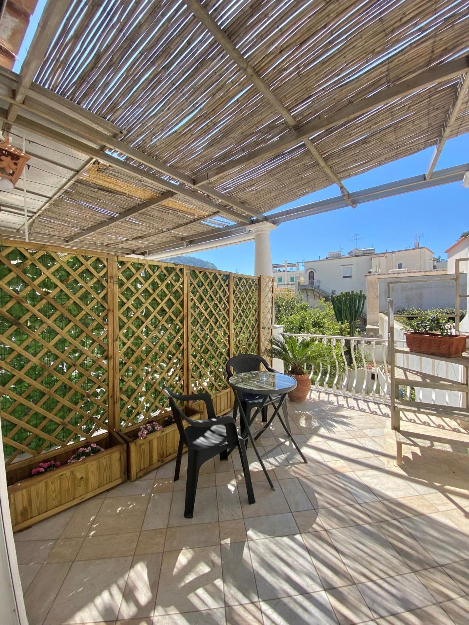 Casa Pippo 2 Villa Anacapri  Ngoại thất bức ảnh